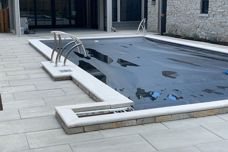 Geneva Pool Deck
