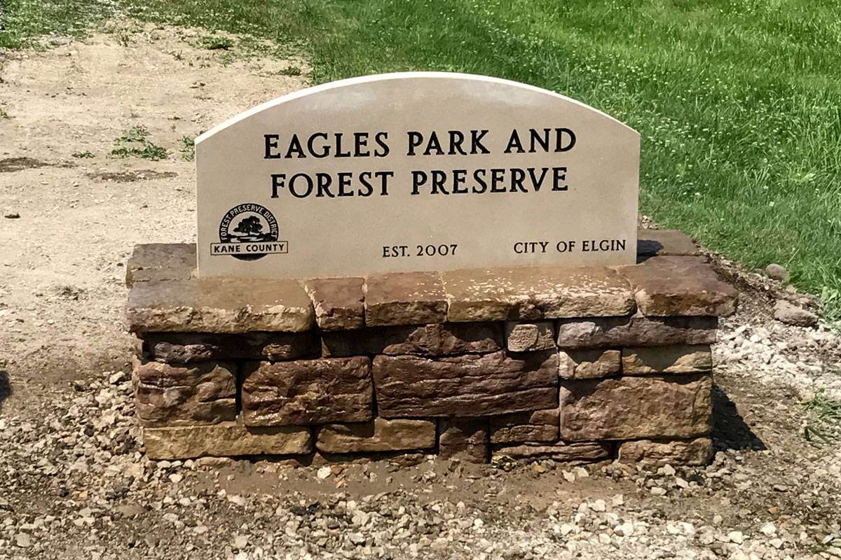Eagles Park & Forest Preserve Elgin